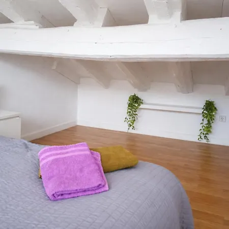 Preciosa buhardilla en Hondarribia, Centro, 2 HB-3
