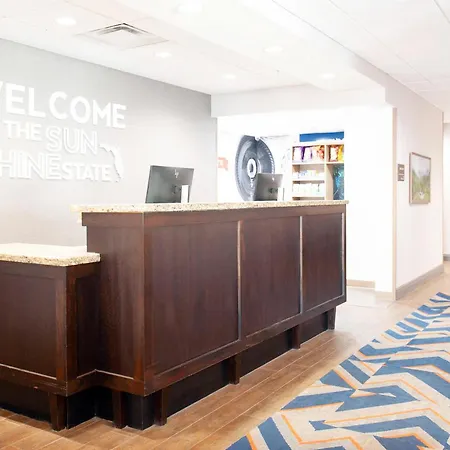 Hampton Inn Crystal River-3