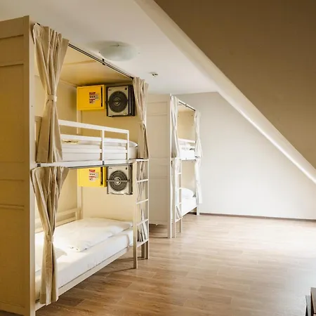 Wombat'S City Hostel Munich Hauptbahnhof-3