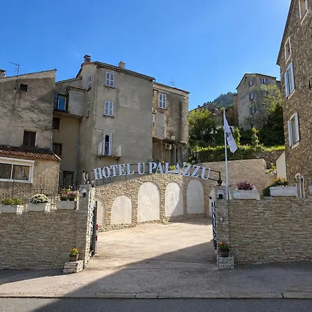 Hôtel U Palazzu&Spa-3