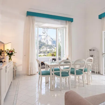 Villa Mariuccia Capri-2
