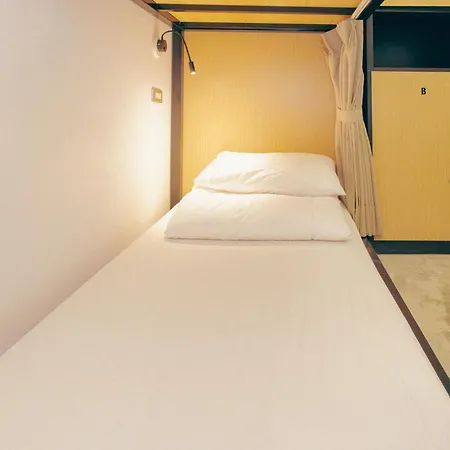 Dongmen 3 Hostel-2