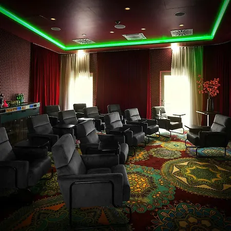 Nyx Hotel Munich By Leonardo Hotels-2