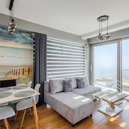 Balticus Apartamenty Promenada Gwiazd 14-3