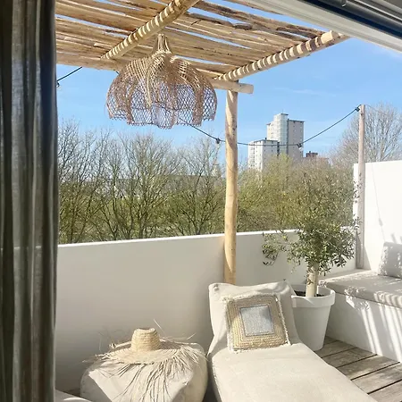 Het sfeerhuis aan zee-3