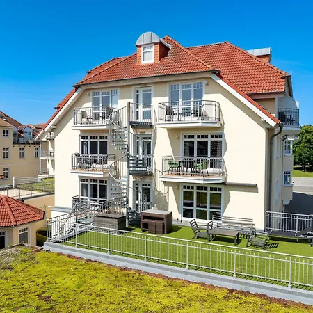 Villa Hanse Wohnung 320-2