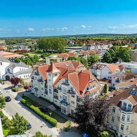 Villa Hanse Wohnung 320-3