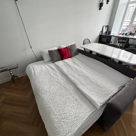 Miro Rooms Skolas - Quiet Chic, Free Parking, Self Check-In-3