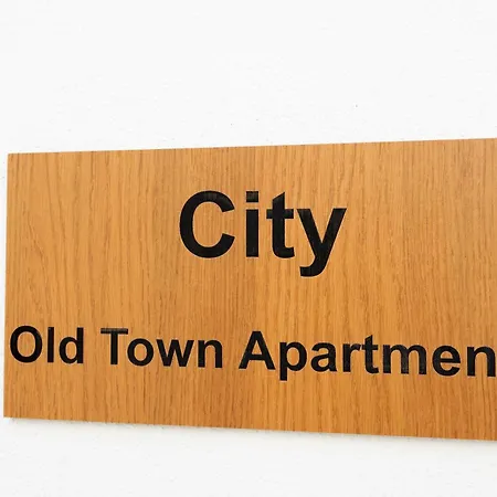Old Town Apartments City-2