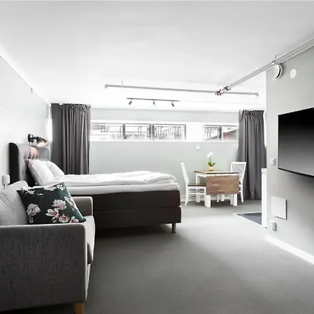 Stockholm Hostel-2