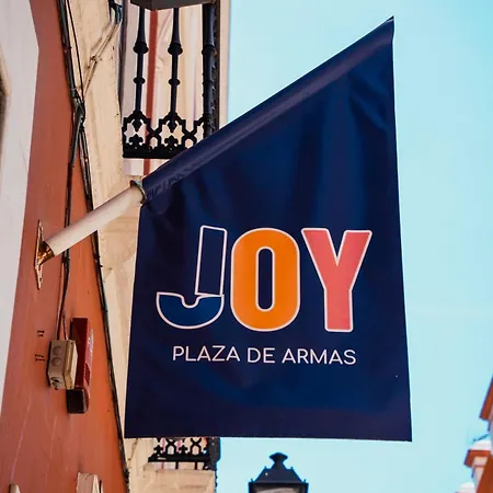 Joy Plaza De Armas-3