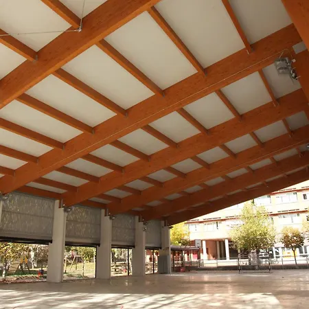 Residencia Albergue Jaca-3