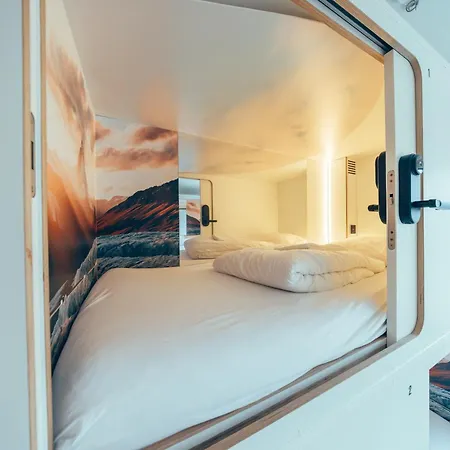 Hostel By Hyve Basel-2