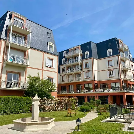 Villa Médicis Trouville-sur-mer-2