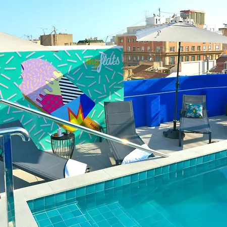 Myflats Luxury Downtown-3