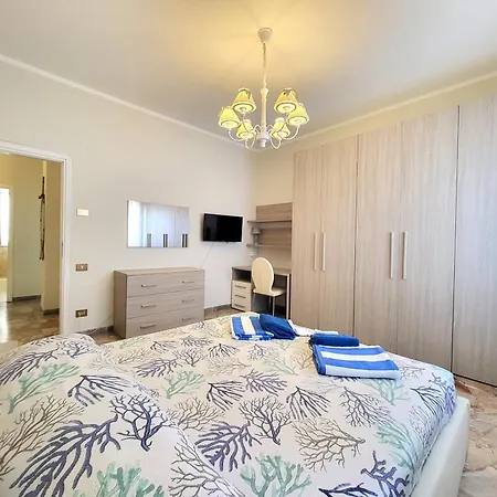 Appartamento Miramare-2