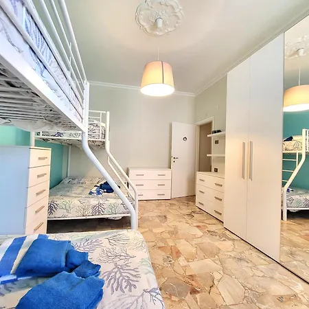 Appartamento Miramare-3