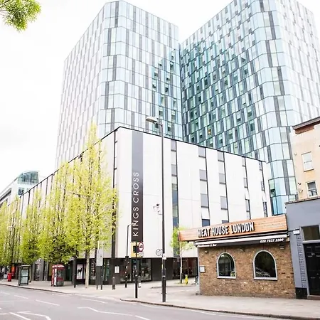 Chapter Kings Cross In London-3
