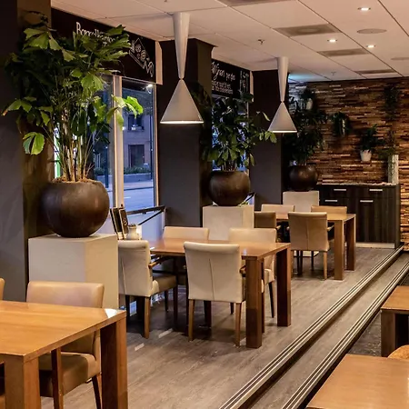 Mercure Hotel Tilburg Centrum-3