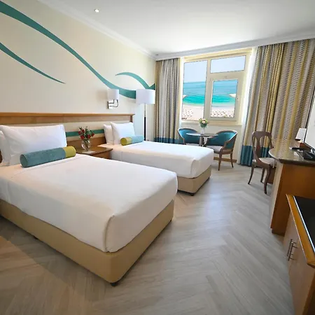 Coral Beach Resort Sharjah-3