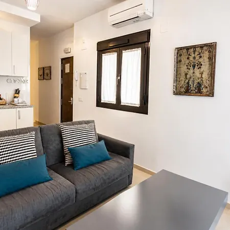Apartamentos Plaza Nueva-2