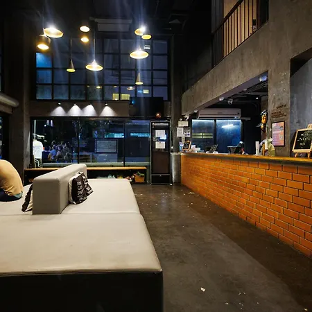 Bed Station Hostel Khaosan-2