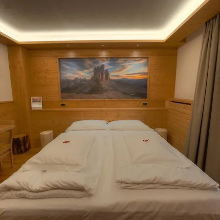 Hotel Serena - Tre Cime Views-2