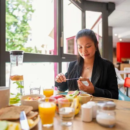 Ibis Hotel Muenchen City-2