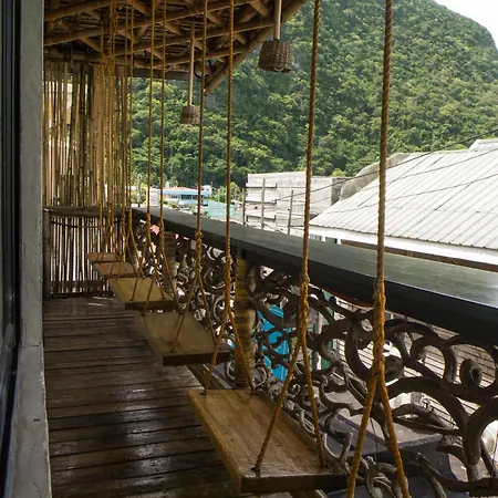 Happiness Hostel El Nido-2