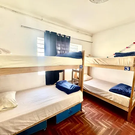 Cusco House Inn Hostel-3