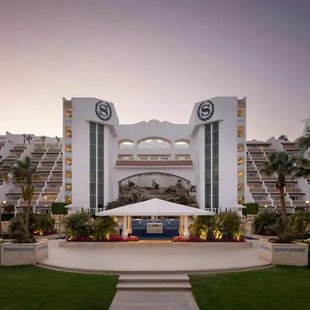 Sheraton Sharm Hotel, Resort, Villas & Spa-2