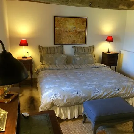 Manoir de La Rogerais&SPA-2
