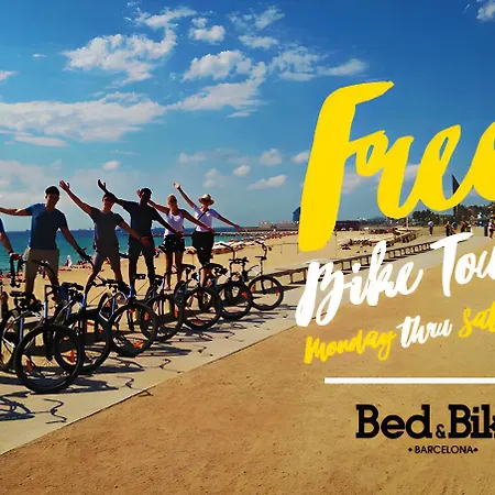 Bed & Bike Barcelona-3
