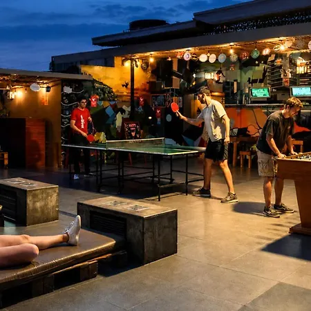 Pariwana Hostel Lima (Adults Only)-2