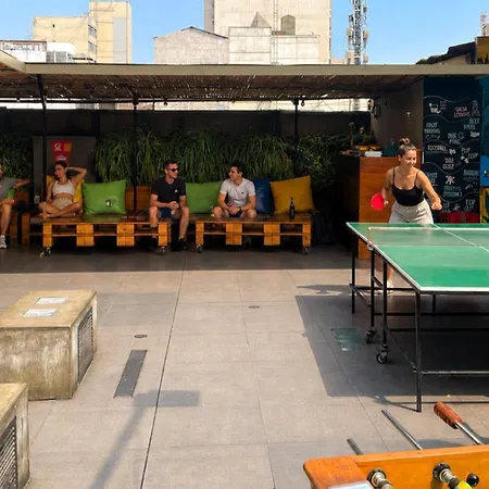 Pariwana Hostel Lima (Adults Only)-3