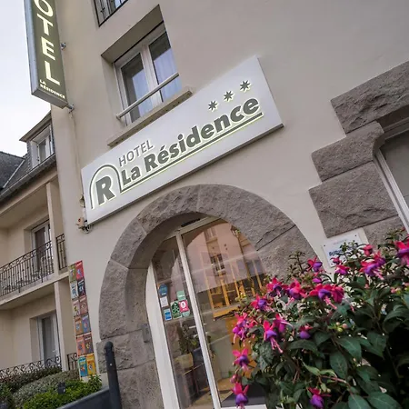 Hôtel La Résidence des Artistes-2