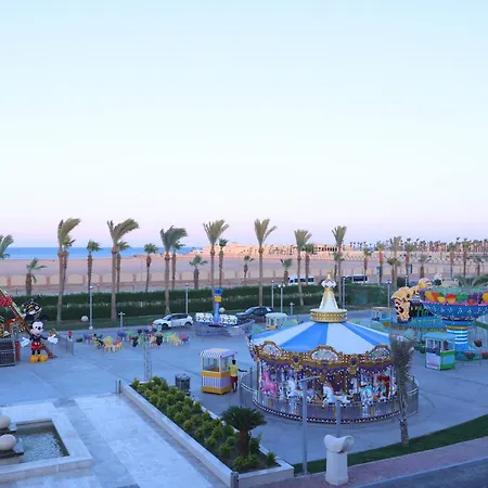 Pickalbatros Aqua Blu Resort - Hurghada-3