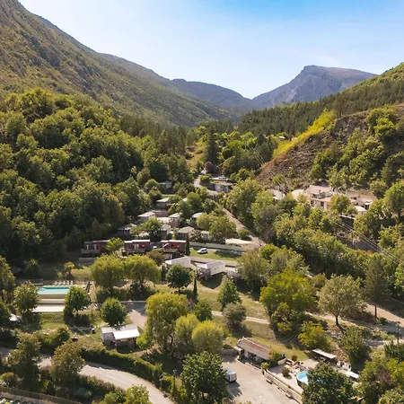 Camping Panoramique Du Verdon-3