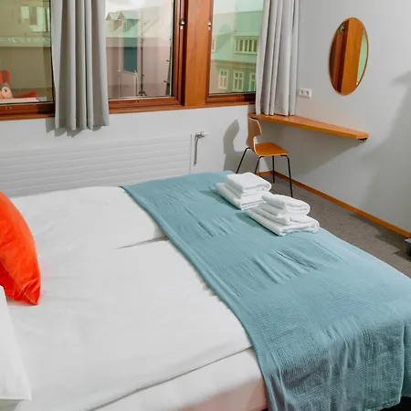 Loft - HI Eco Hostel-2