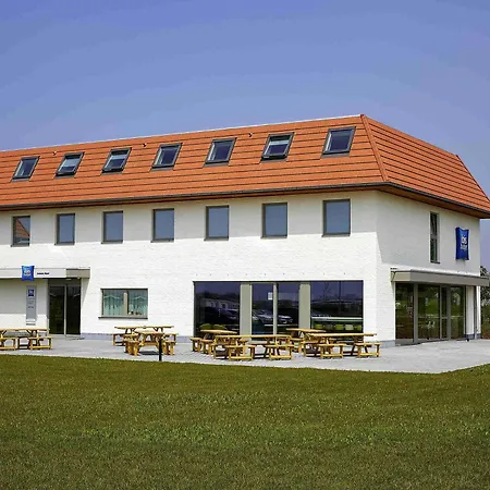 Ibis Budget Oostende Airport-3