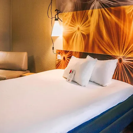Ibis Hotel Frankfurt Airport-2