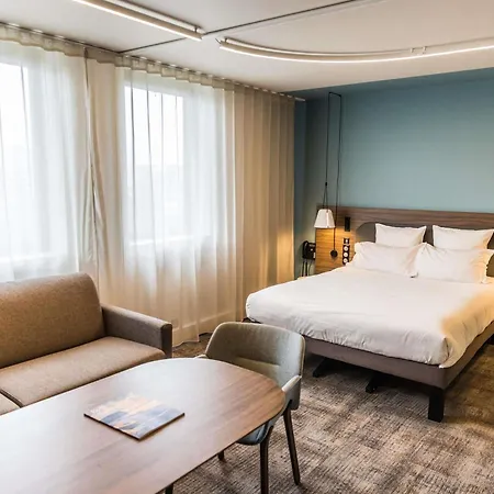 Novotel Suites Rouen Normandie-3