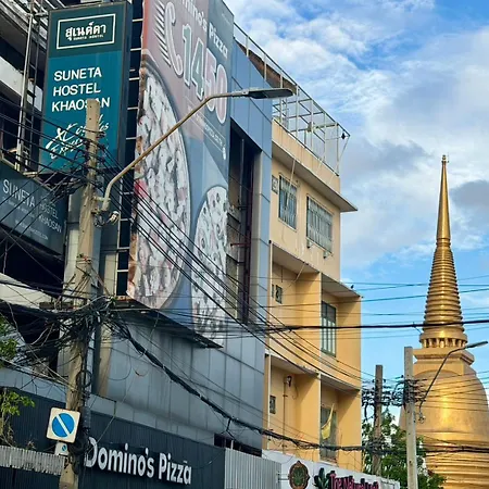 Suneta Hostel Khaosan-3