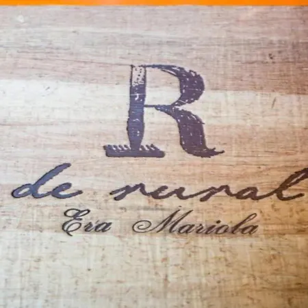 R de rural - Casa Mariola-3