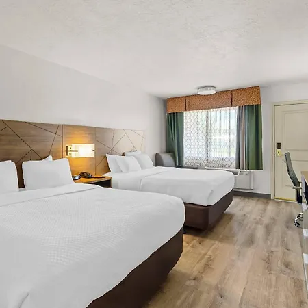Quality Inn Evanston Near Wyoming Downs-2