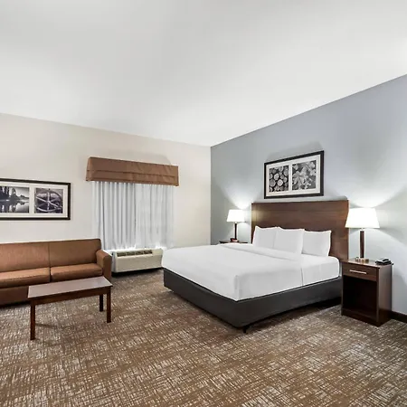 Mainstay Suites Lufkin-2