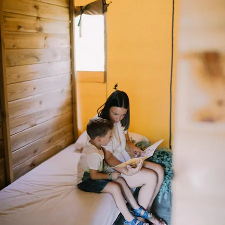 Camping Senia Tucan-2