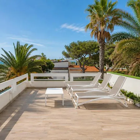 B&B TORRE AZUL FRONTEMARE - Bisceglie-3