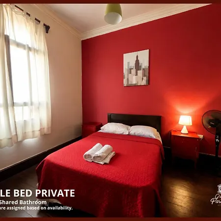Great Partners Hostel-3