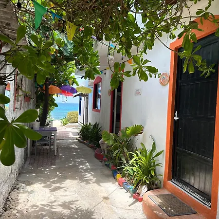 Casitas Arcoiris Excelente ubicación - Petfriendly-3